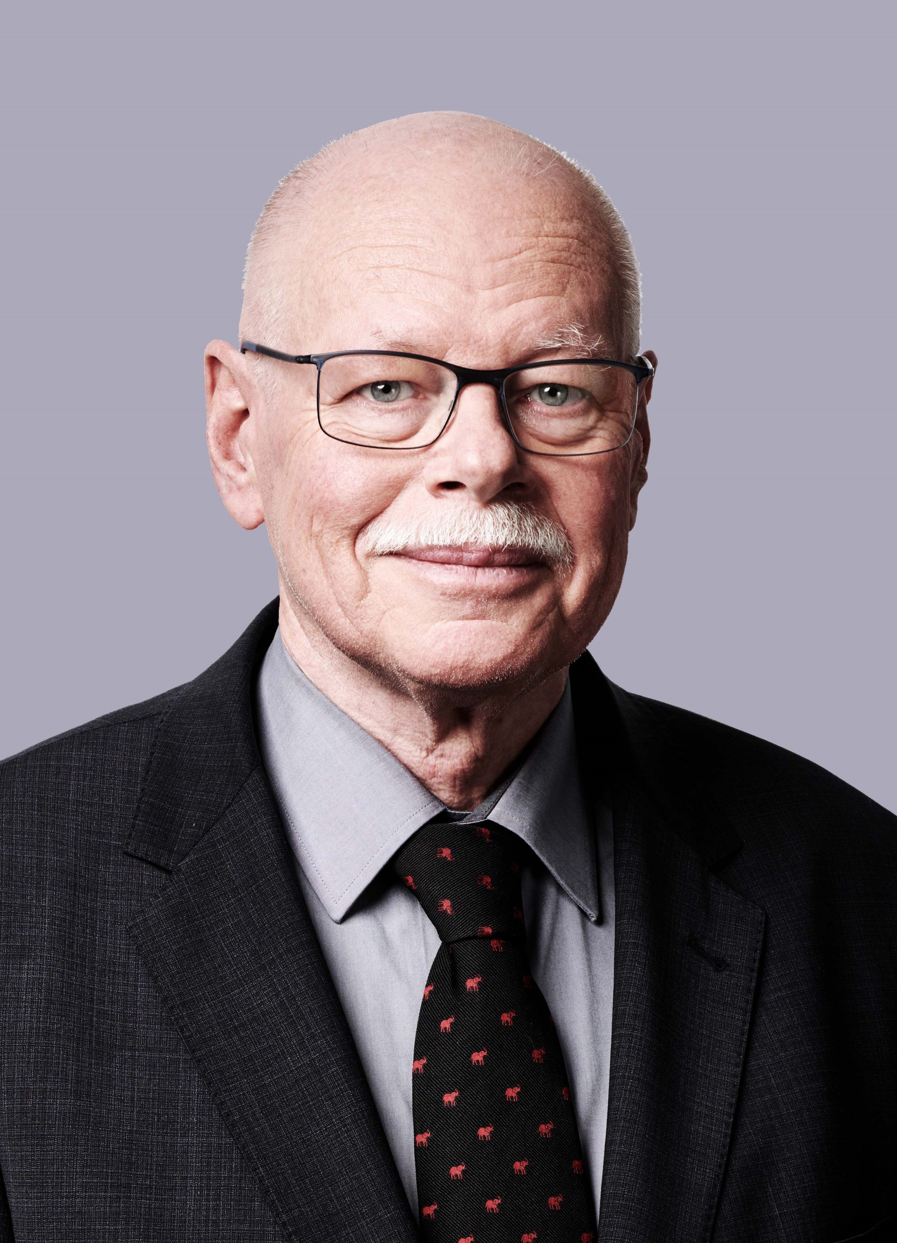 Schirmherr: Senator für Inneres und Sport Ulrich Mäurer